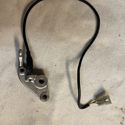 Contacteur frein arrière