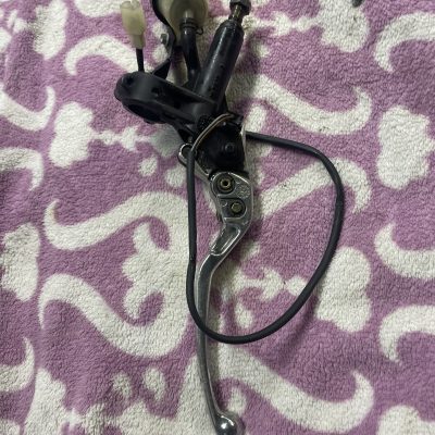 Maitre cylindre d embrayage Brembo axial