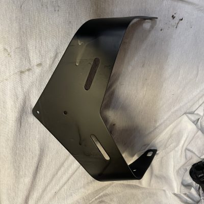 RSV 1000 PORTE PLAQUE D ORIGINE