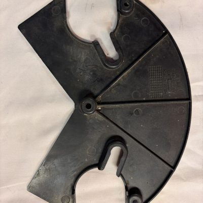 rsv 1000 / tuono 1000 cache plastique sous T de fourche