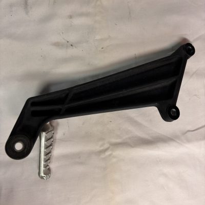 Support + cale-pied passager droit